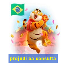 projudi ba consulta